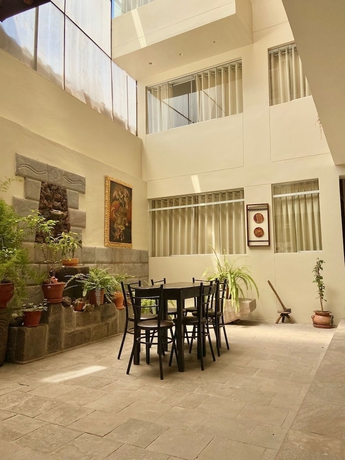 Imagen de la habitación del Hotel Casona Arrambide, Cusco. Foto 13