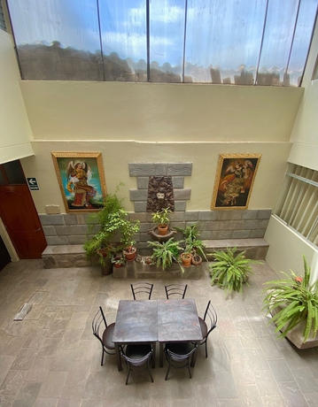 Imagen de la habitación del Hotel Casona Arrambide, Cusco. Foto 14