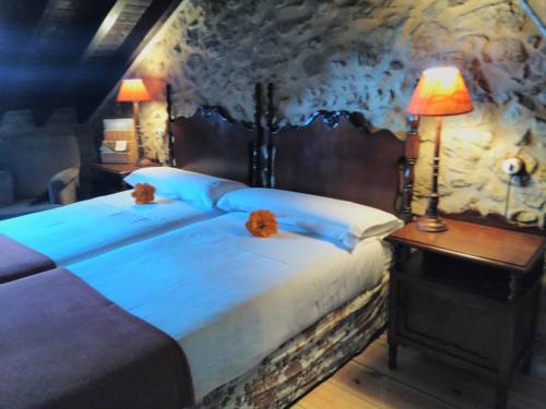 Imagen de la habitación del Hotel Casona Camino De Hoz. Foto 5