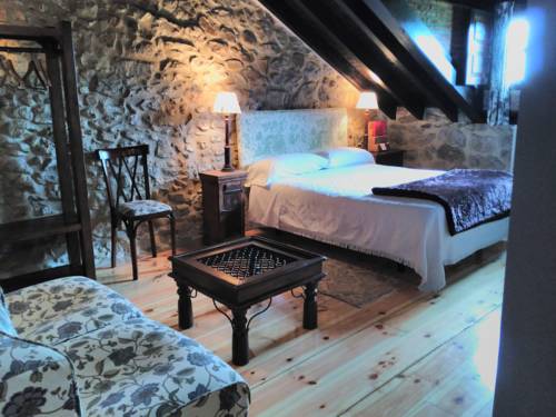 Imagen de la habitación del Hotel Casona Camino De Hoz. Foto 7