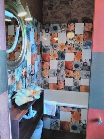 Imagen de la habitación del Hotel Casona Camino De Hoz. Foto 8