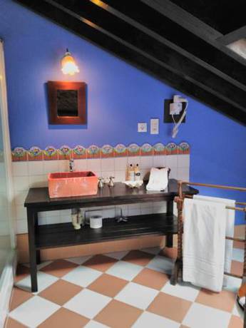 Imagen de la habitación del Hotel Casona Camino De Hoz. Foto 9
