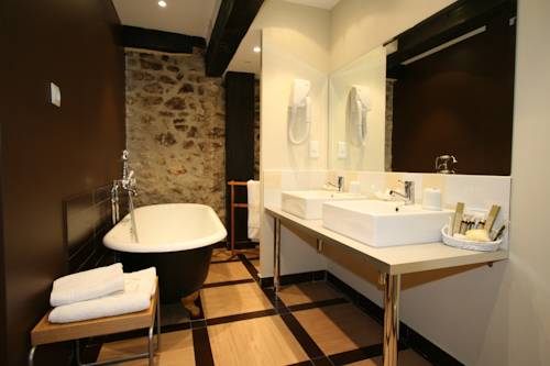 Imagen de la habitación del Hotel Casona Camino De Hoz. Foto 12