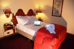 Imagen de la habitación del Hotel Casona Colon Inn. Foto 3