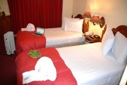 Imagen de la habitación del Hotel Casona Colon Inn. Foto 4