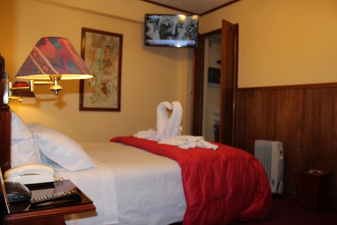 Imagen de la habitación del Hotel Casona Colon Inn, Puno. Foto 6