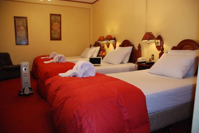 Imagen general del Hotel Casona Colon Inn, Puno. Foto 1