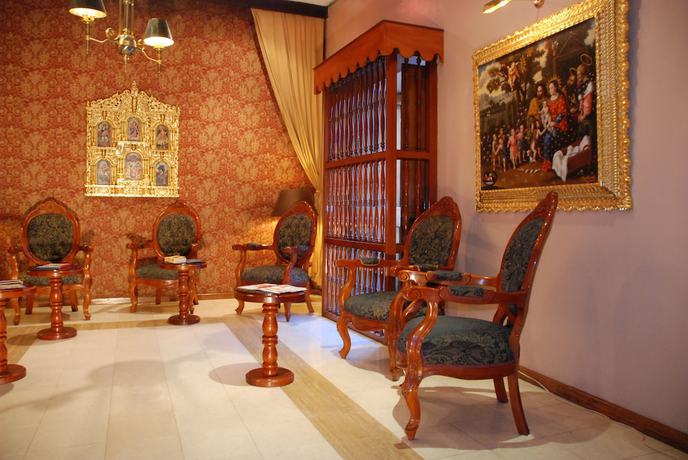 Imagen de los interiores del Hotel Casona Colon Inn, Puno. Foto 15