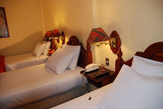 Imagen de la habitación del Hotel Casona Colon Inn, Puno. Foto 7
