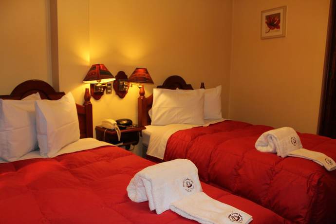 Imagen de la habitación del Hotel Casona Colon Inn, Puno. Foto 8