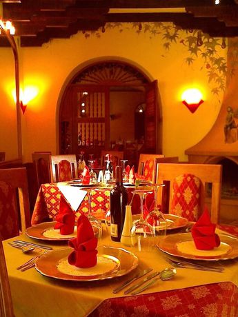Imagen del bar/restaurante del Hotel Casona Colon Inn, Puno. Foto 3