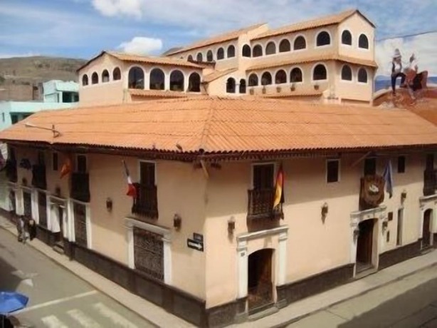 Imagen general del Hotel Casona Colon Inn, Puno. Foto 2