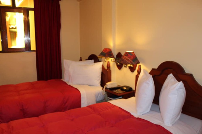 Imagen de la habitación del Hotel Casona Colon Inn, Puno. Foto 11
