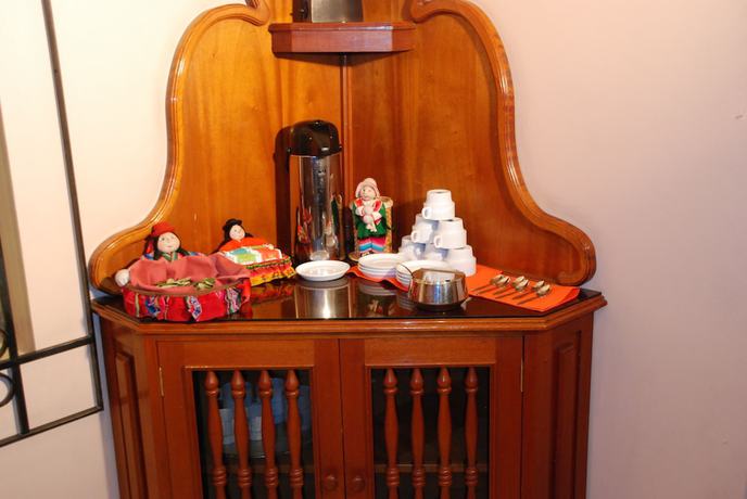 Imagen de los interiores del Hotel Casona Colon Inn, Puno. Foto 16