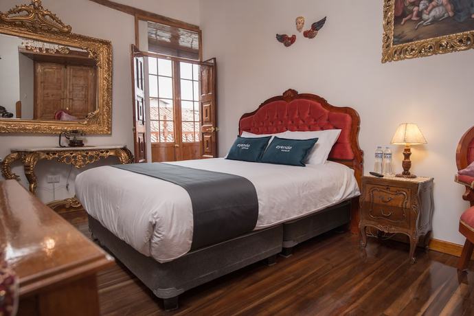 Imagen general del Hotel Casona Corrales Boutique. Foto 2