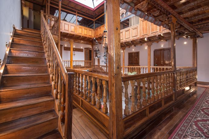 Imagen general del Hotel Casona Corrales Boutique. Foto 3