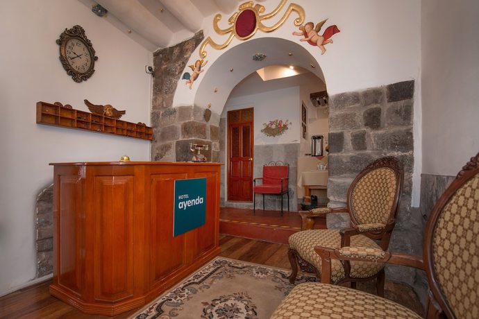 Imagen de los interiores del Hotel Casona Corrales Boutique. Foto 19