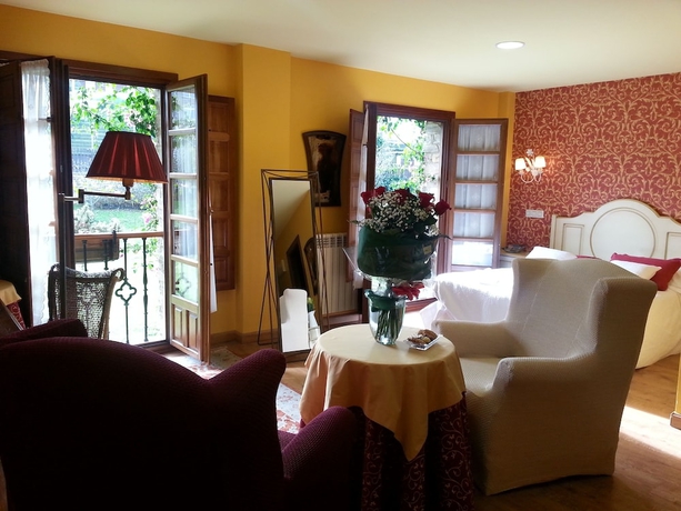 Imagen de la habitación del Hotel Casona De Cefontes. Foto 2