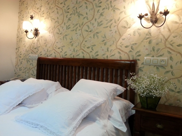 Imagen de la habitación del Hotel Casona De Cefontes. Foto 3