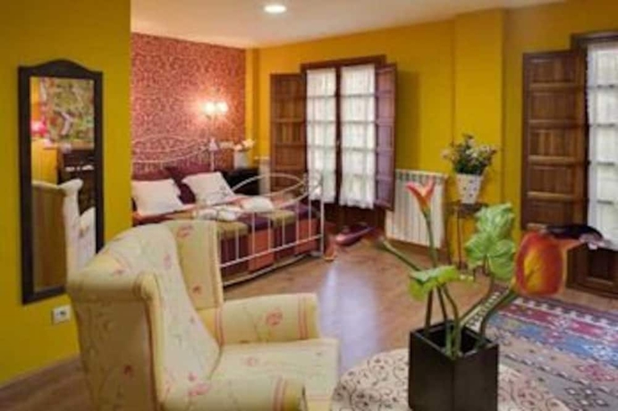 Imagen de la habitación del Hotel Casona De Cefontes. Foto 4