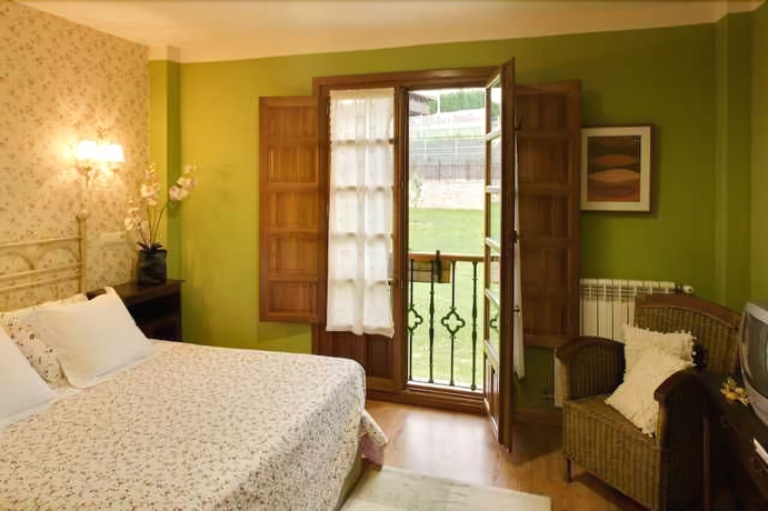 Imagen de la habitación del Hotel Casona De Cefontes. Foto 6