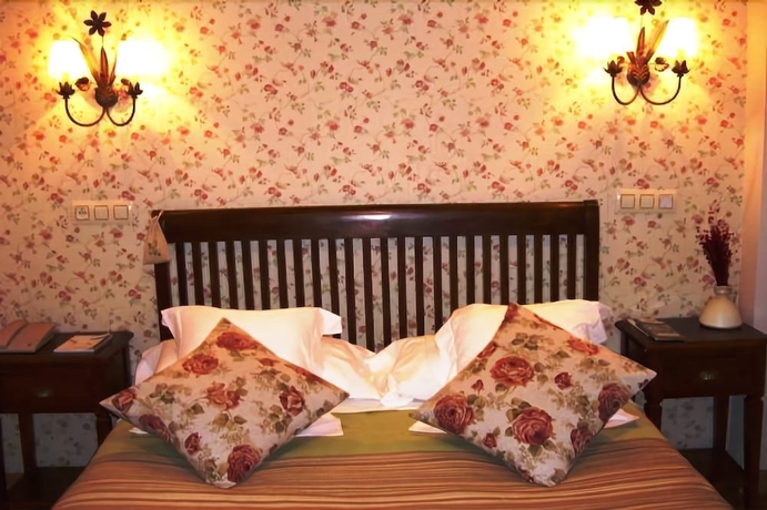 Imagen de la habitación del Hotel Casona De Cefontes. Foto 9