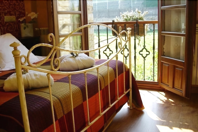 Imagen de la habitación del Hotel Casona De Cefontes. Foto 11