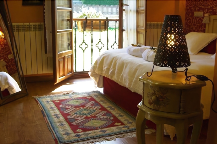 Imagen de la habitación del Hotel Casona De Cefontes. Foto 12