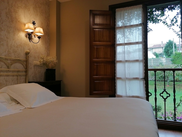 Imagen de la habitación del Hotel Casona De Cefontes. Foto 13