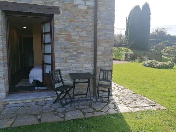 Imagen de la habitación del Hotel Casona De Cefontes. Foto 14