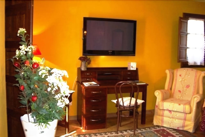 Imagen de la habitación del Hotel Casona De Cefontes. Foto 19