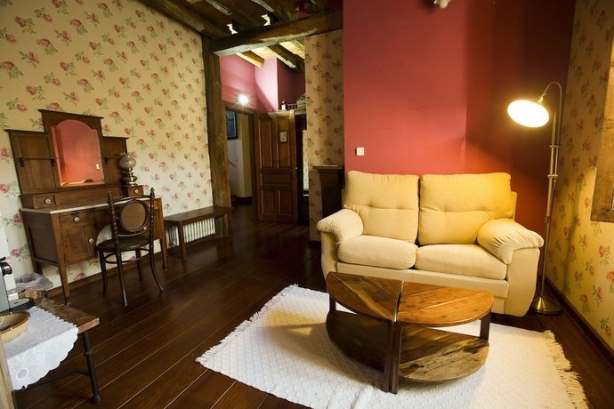 Imagen de la habitación del Hotel Casona De Hermosa. Foto 2