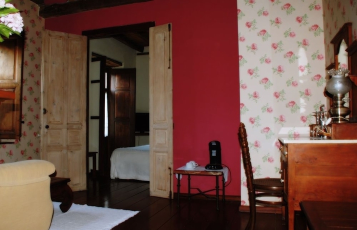 Imagen de la habitación del Hotel Casona De Hermosa. Foto 3