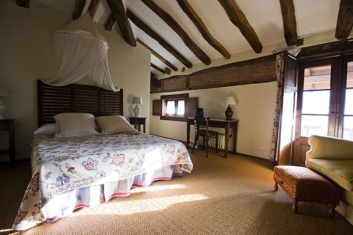 Imagen de la habitación del Hotel Casona De Hermosa. Foto 4