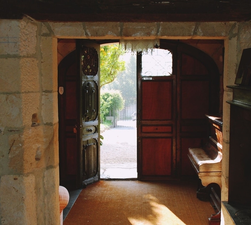 Imagen de los interiores del Hotel Casona De Hermosa. Foto 17