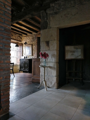 Imagen de los interiores del Hotel Casona De Hermosa. Foto 18