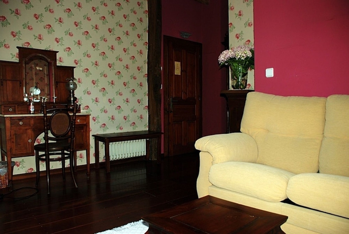 Imagen de la habitación del Hotel Casona De Hermosa. Foto 8