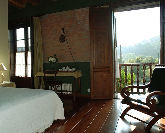 Imagen de la habitación del Hotel Casona De Hermosa. Foto 9