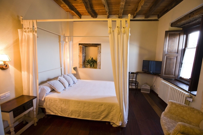 Imagen de la habitación del Hotel Casona De Hermosa. Foto 11