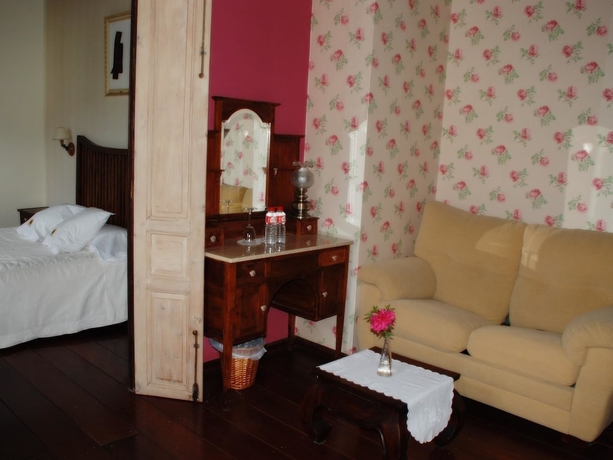 Imagen de la habitación del Hotel Casona De Hermosa. Foto 13
