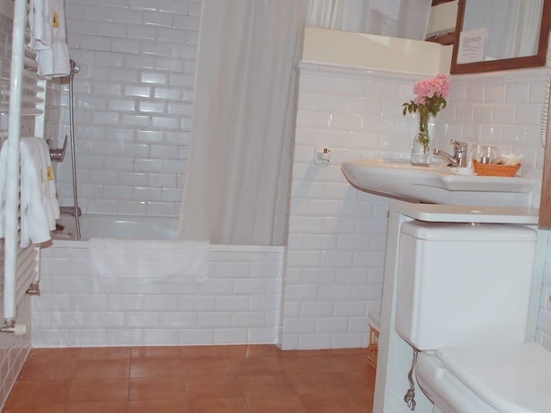 Imagen de la habitación del Hotel Casona De Hermosa. Foto 14