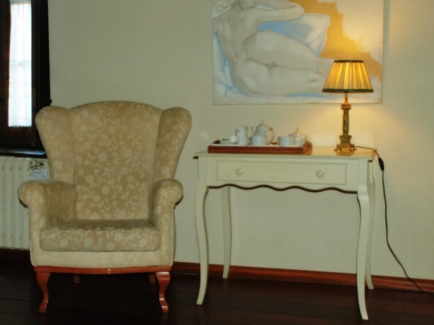 Imagen de la habitación del Hotel Casona De Hermosa. Foto 16