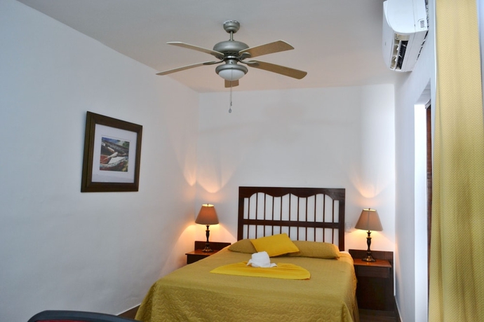 Imagen de la habitación del Hotel Casona De La Isla. Foto 3