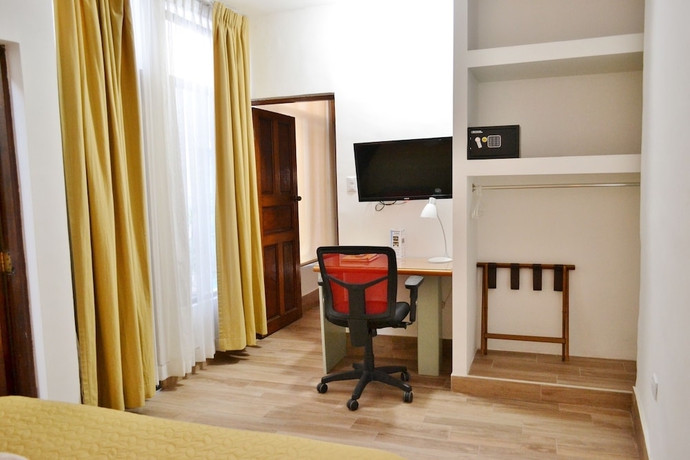 Imagen de la habitación del Hotel Casona De La Isla. Foto 4