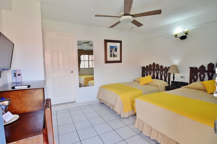 Imagen de la habitación del Hotel Casona De La Isla. Foto 5