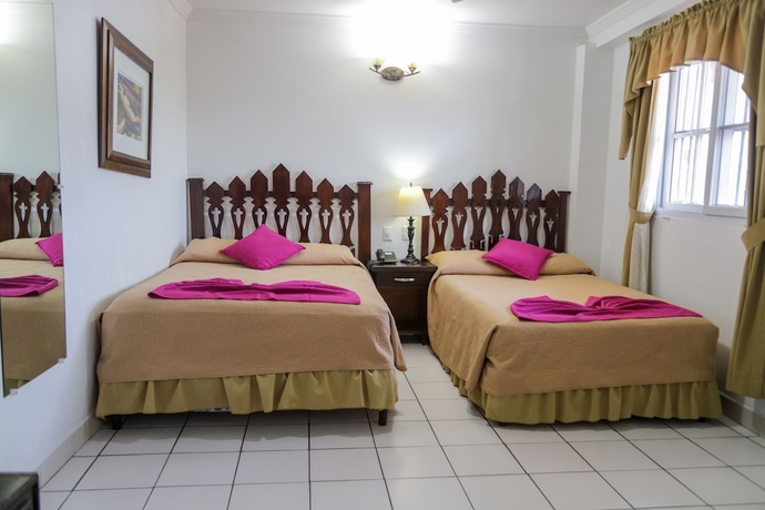 Imagen de la habitación del Hotel Casona De La Isla. Foto 8