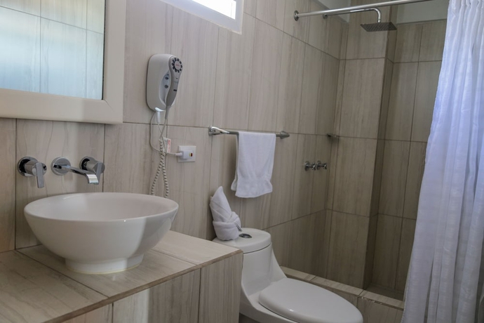 Imagen de la habitación del Hotel Casona De La Isla. Foto 9