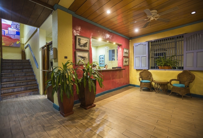 Imagen de los interiores del Hotel Casona De La Isla. Foto 14