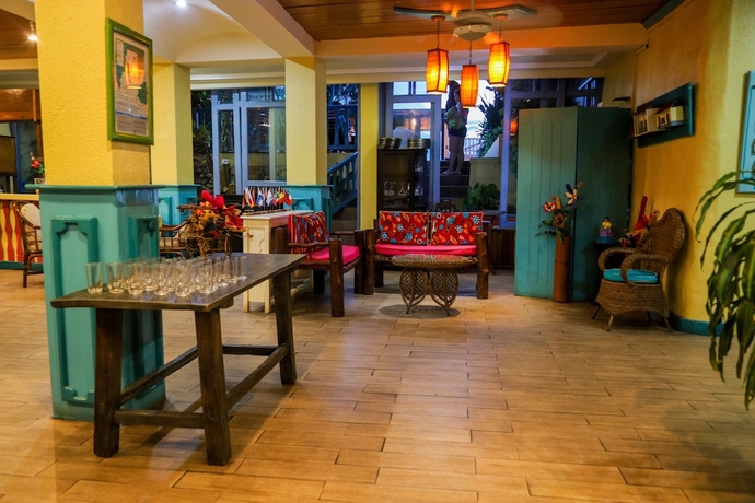 Imagen de los interiores del Hotel Casona De La Isla. Foto 15