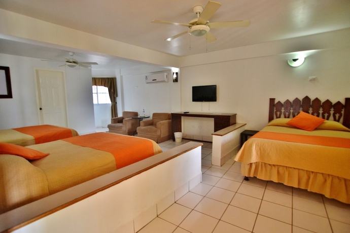 Imagen de la habitación del Hotel Casona De La Isla. Foto 10